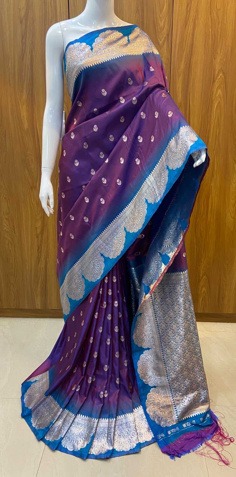 YNF Wholesale Pure Silk Soft Silk Sarees  | Surat Manufacturer