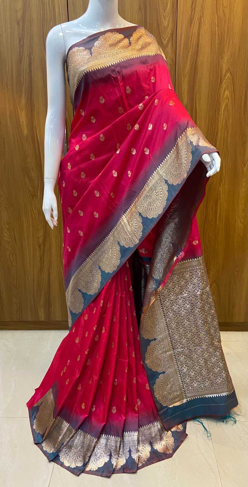 YNF Wholesale Pure Silk Soft Silk Sarees  | Surat Manufacturer