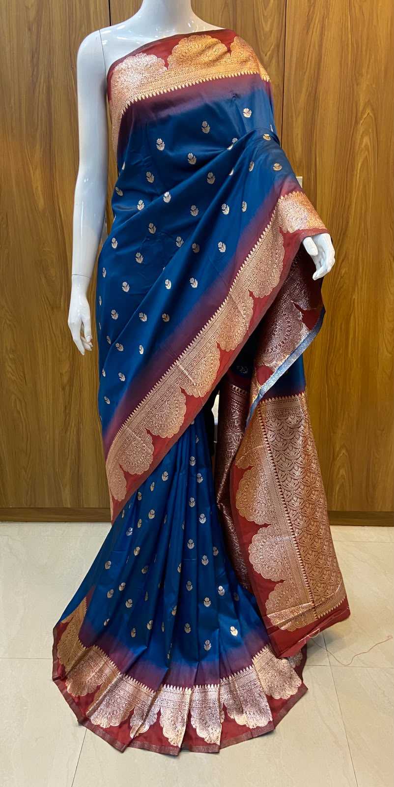YNF Wholesale Pure Silk Soft Silk Sarees  | Surat Manufacturer