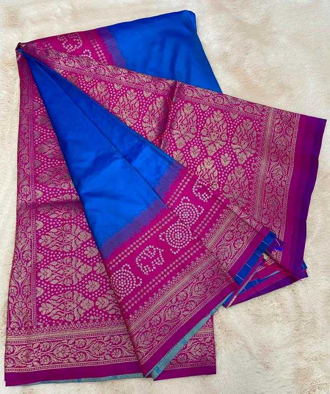 YNF Wholesale Pure Silk Designer Silk Sarees  | Surat Manufacturer