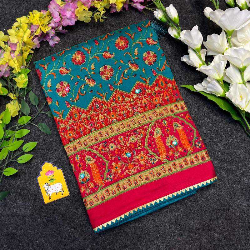 YNF Wholesale Dola Silk Dola Silk Sarees  | Surat Manufacturer