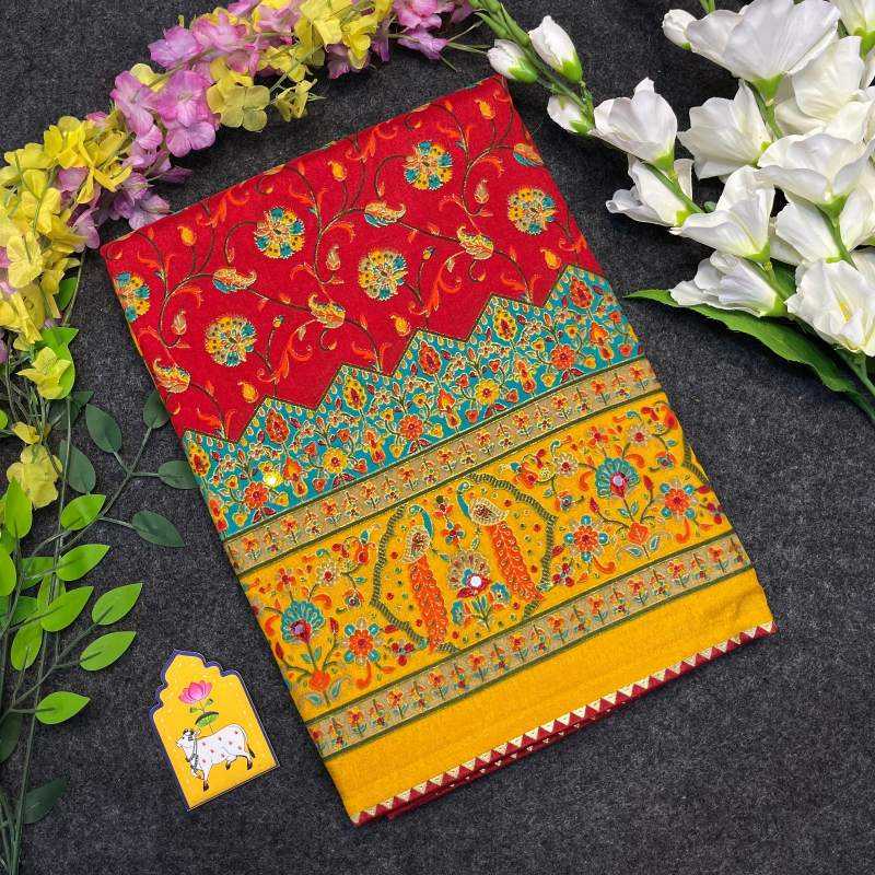 YNF Wholesale Dola Silk Dola Silk Sarees  | Surat Manufacturer