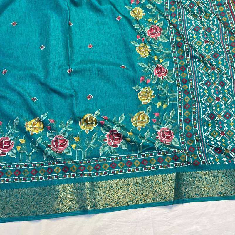 YNF Wholesale Dola Silk Dola Silk Sarees  | Surat Manufacturer