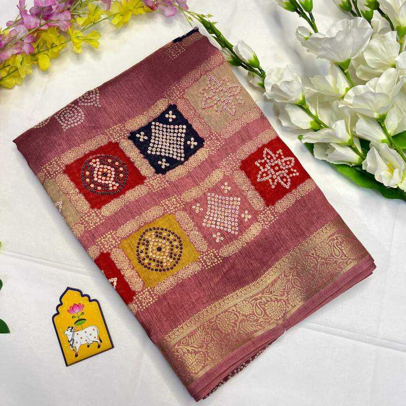 YNF Wholesale Dola Silk Dola Silk Sarees  | Surat Manufacturer