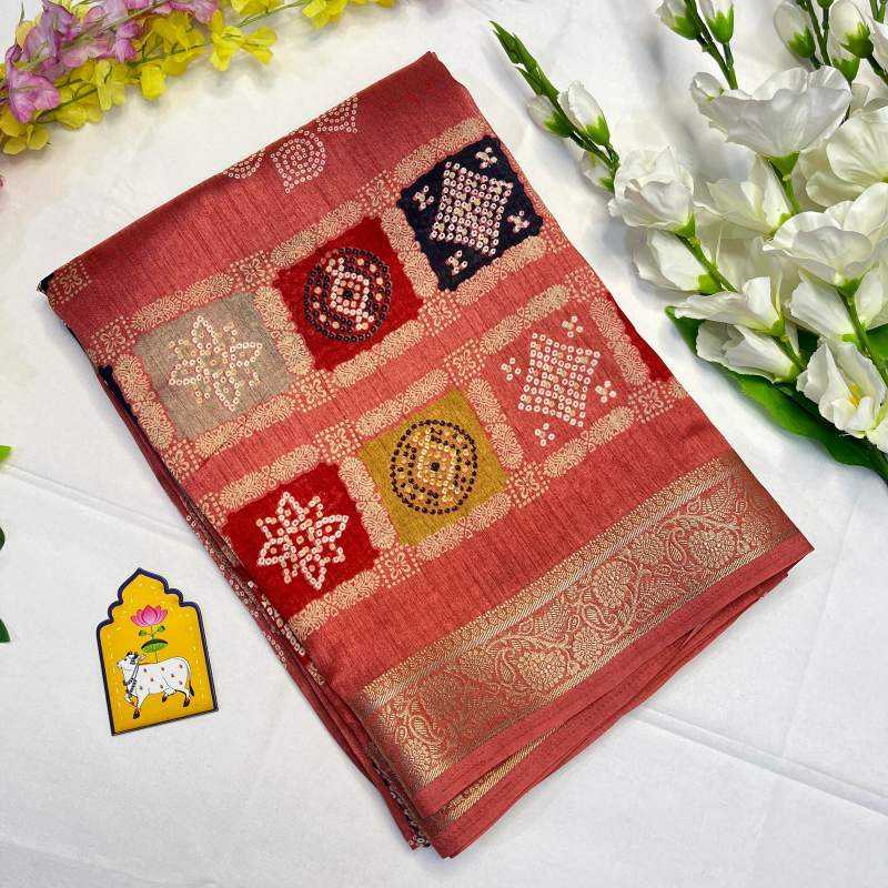 YNF Wholesale Dola Silk Dola Silk Sarees  | Surat Manufacturer