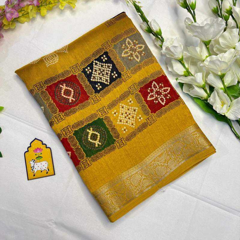 YNF Wholesale Dola Silk Dola Silk Sarees  | Surat Manufacturer
