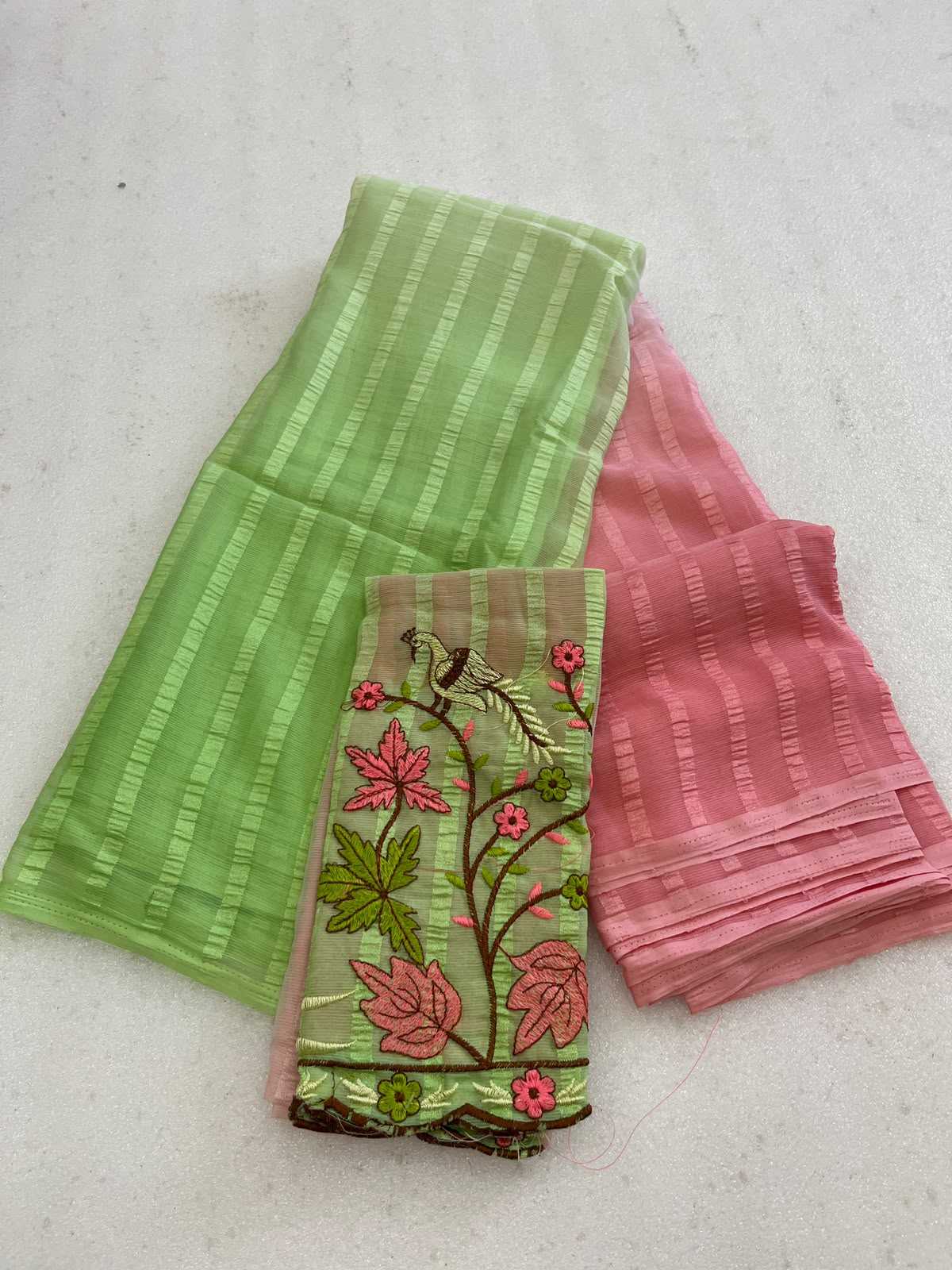 YNF Wholesale Cotton Party Wear Sarees KESH731 SHRUTI | Surat Manufacturer