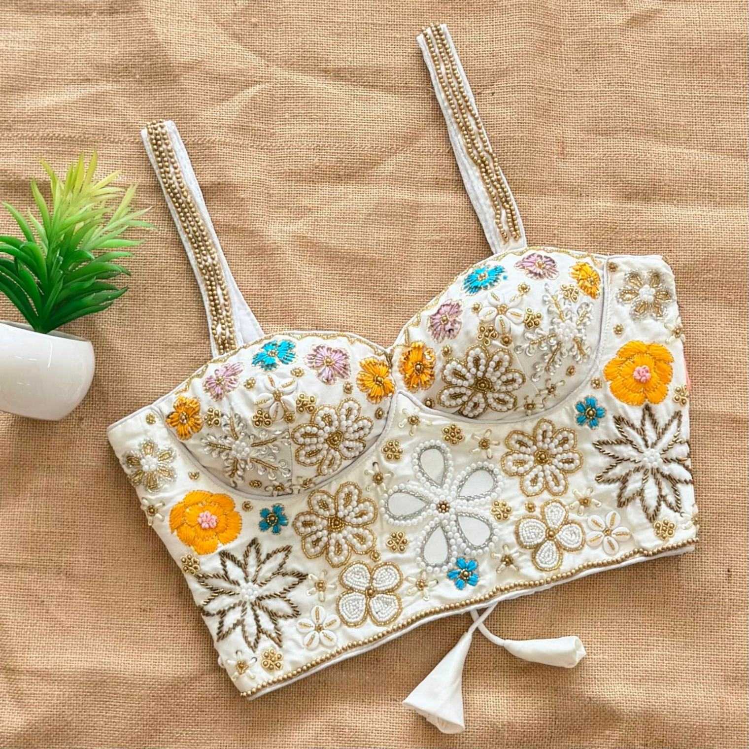 YNF Wholesale Pure Silk Designer Blouse  | Surat Manufacturer