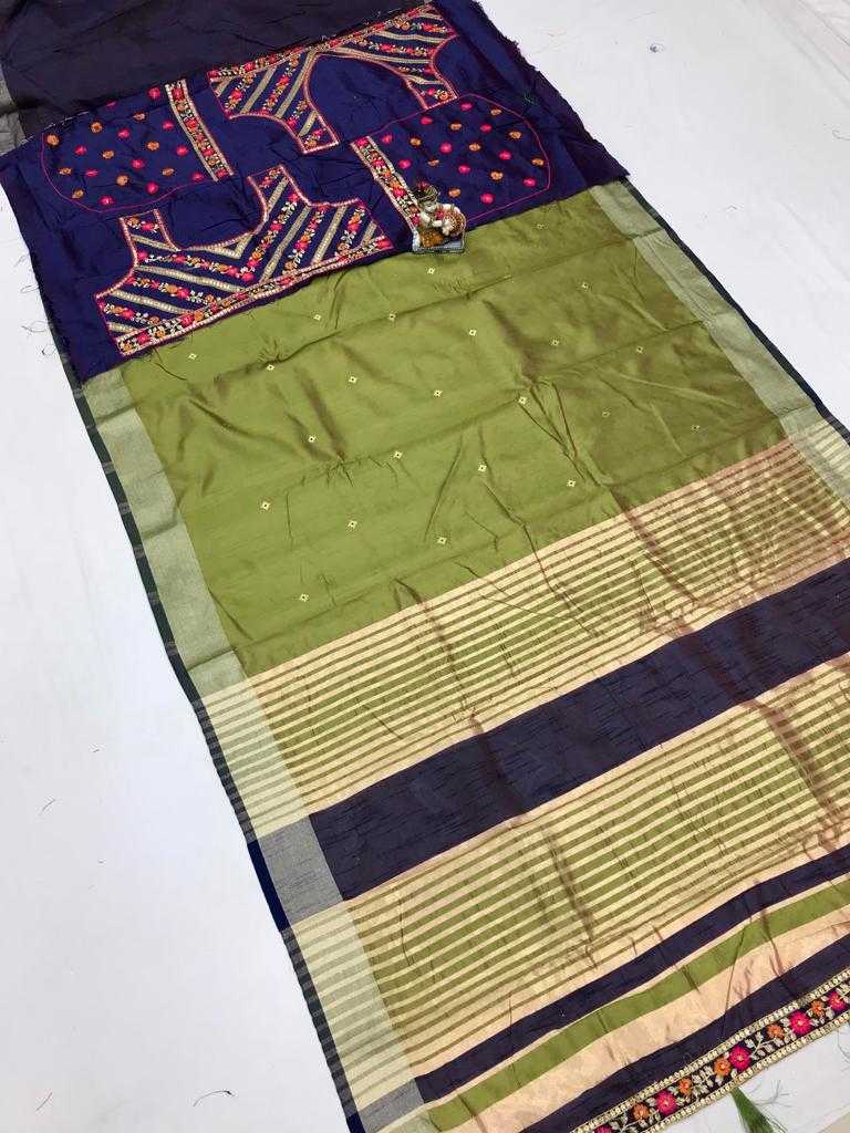 YNF Wholesale Banarasi Soft Silk Soft Silk Sarees KESH734 CHARMI | Surat Manufacturer