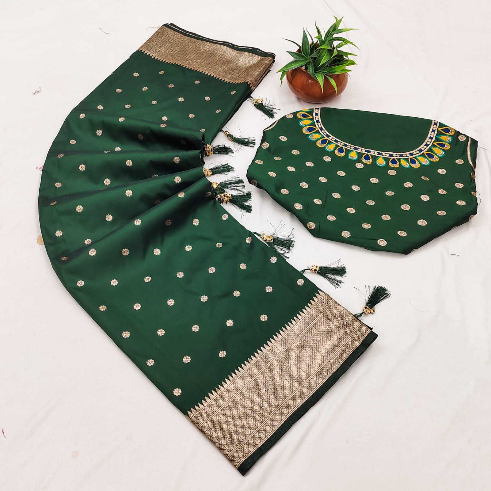YNF Wholesale Soft Cotton Designer Sarees KESH739 Shanaya | Surat Manufacturer