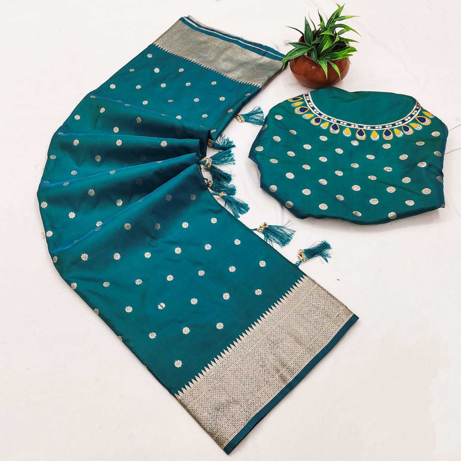YNF Wholesale Soft Cotton Designer Sarees KESH739 Shanaya | Surat Manufacturer