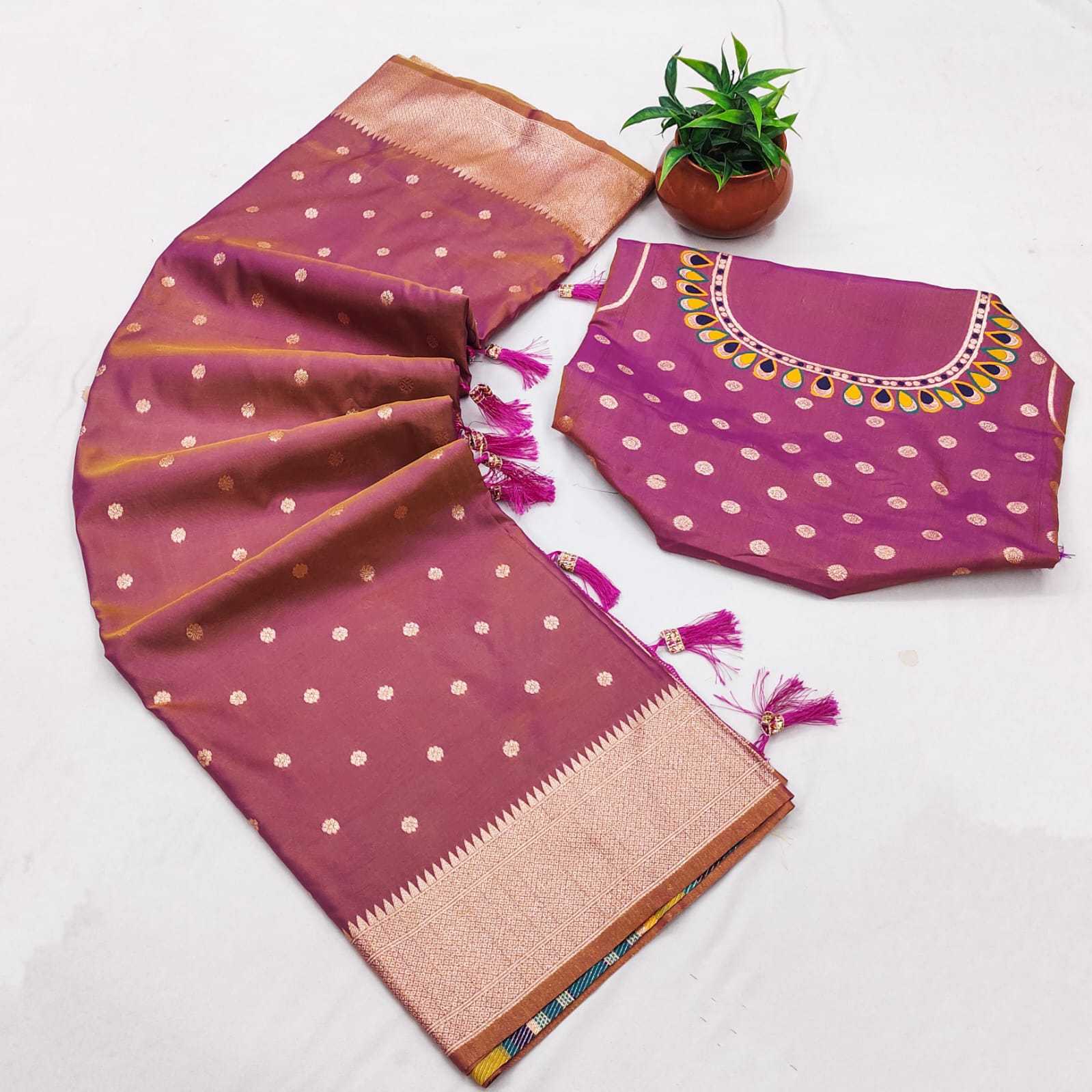 YNF Wholesale Soft Cotton Designer Sarees KESH739 Shanaya | Surat Manufacturer