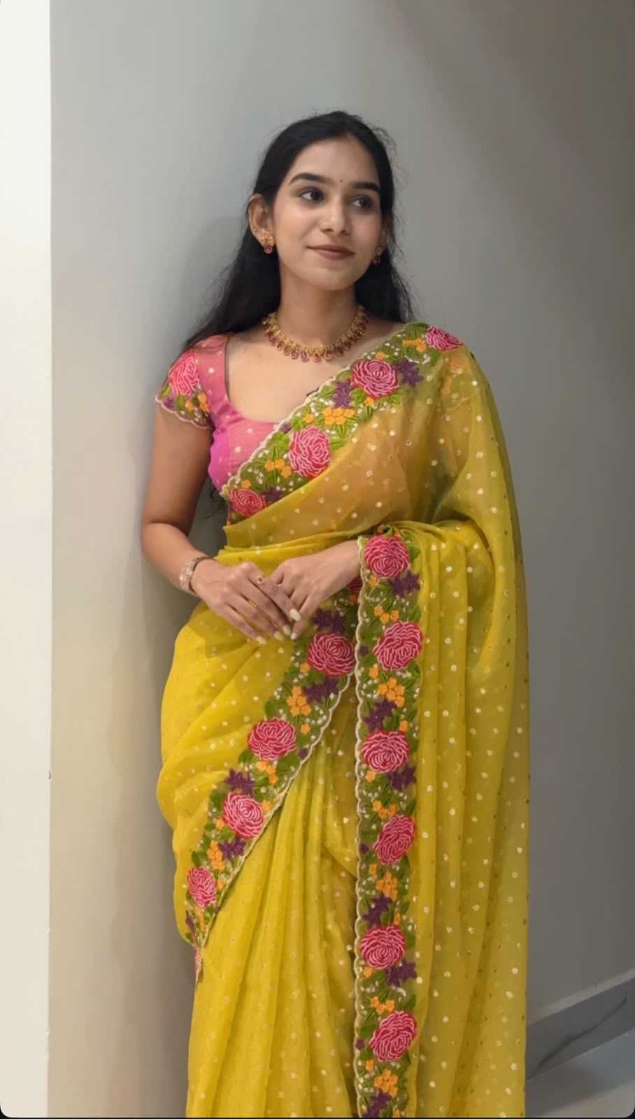 YNF Wholesale Silk Designer Silk Sarees  | Surat Manufacturer