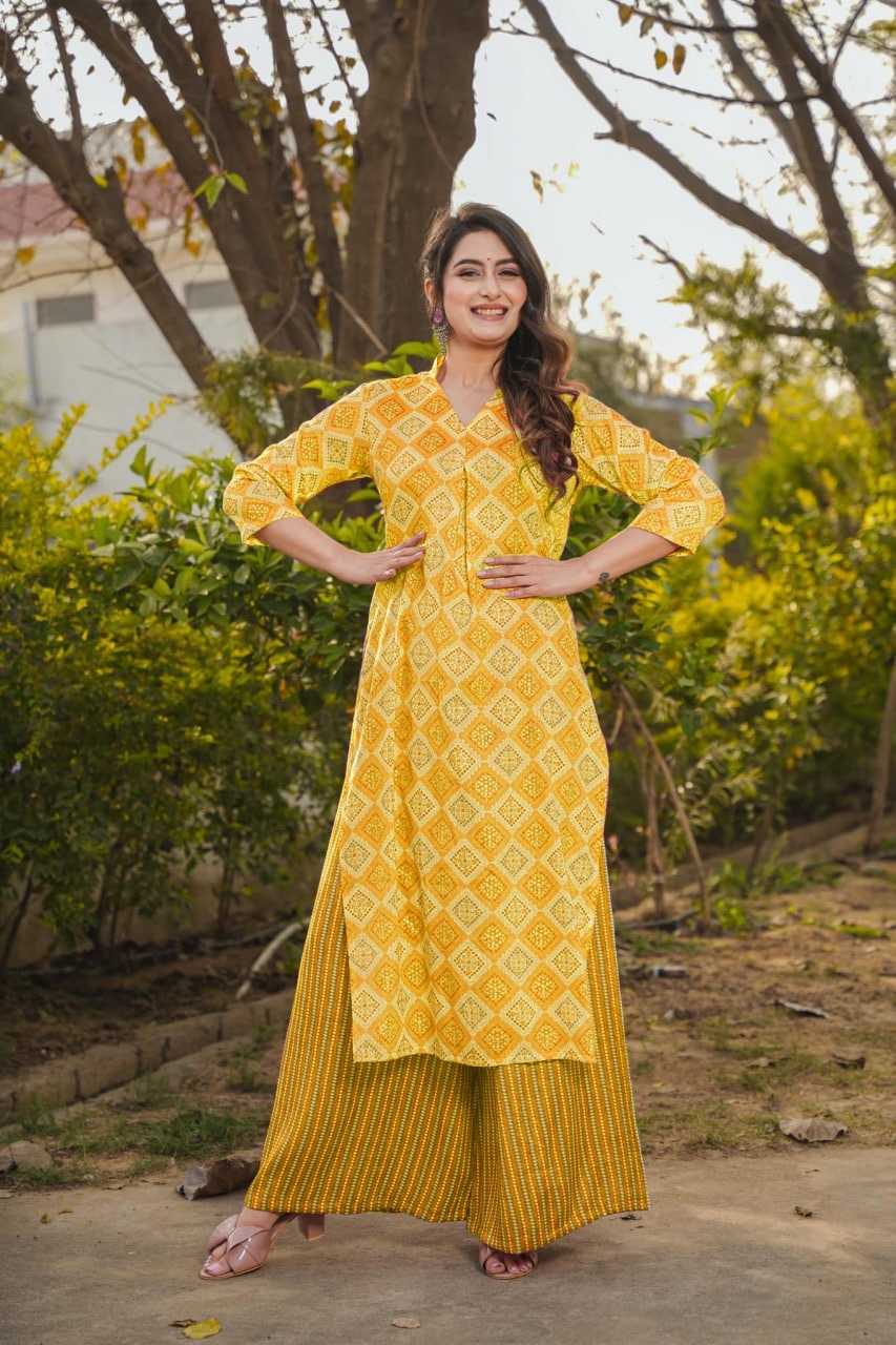 YNF Wholesale Heavy Rayon Printed Suits KESH744 18 | Surat Manufacturer