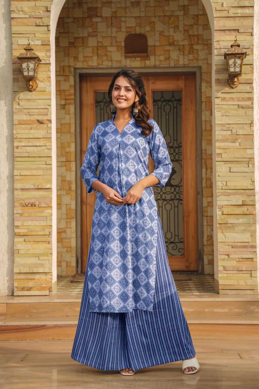 YNF Wholesale Heavy Rayon Printed Suits KESH744 18 | Surat Manufacturer