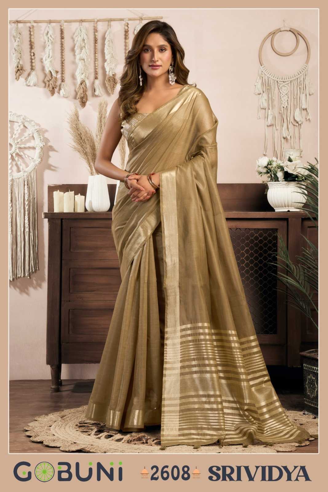 YNF Wholesale Khadi Cotton Designer Sarees KESH744 2601 | Surat Manufacturer