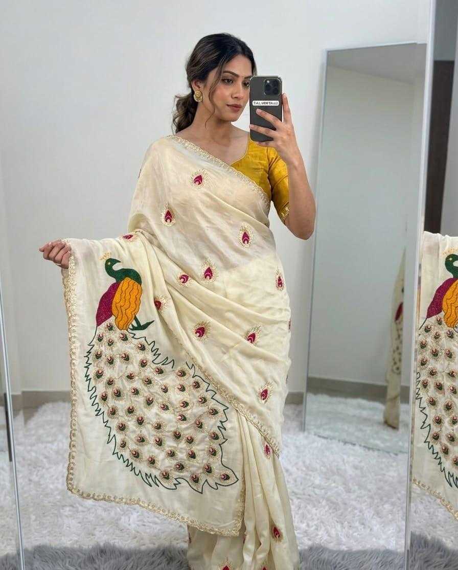 YNF Wholesale Chiffon Chiffon Sarees  | Surat Manufacturer