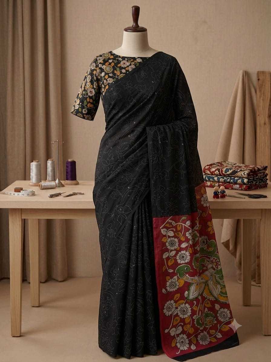 YNF Wholesale Linen Designer Sarees  | Surat Manufacturer