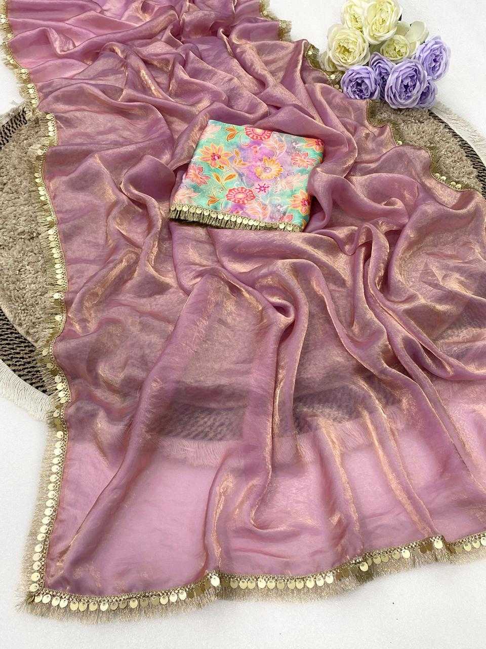 YNF Wholesale Satin Designer Sarees  | Surat Manufacturer