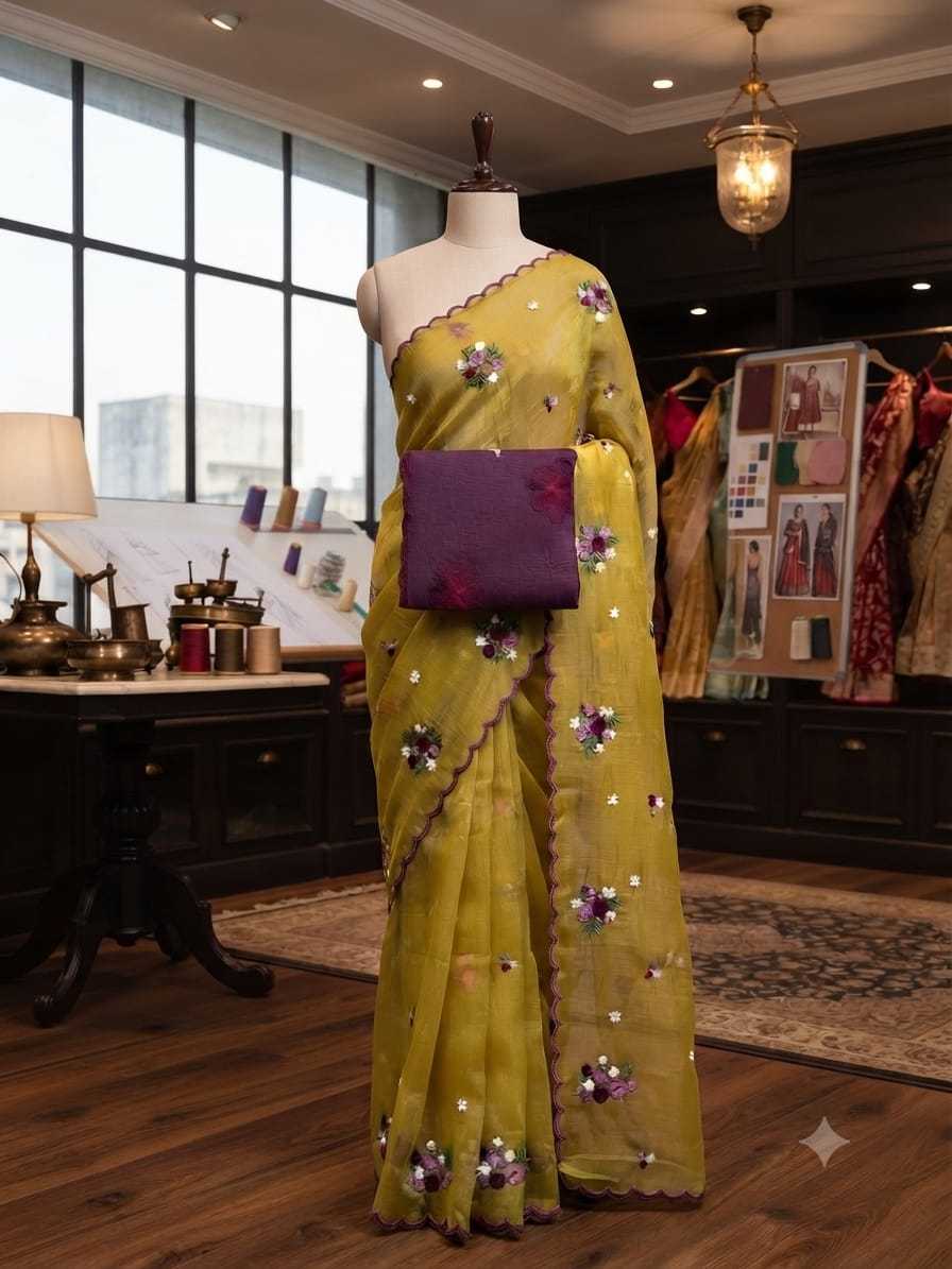 YNF Wholesale Crunchi Designer Sarees KESH750 1859 | Surat Manufacturer