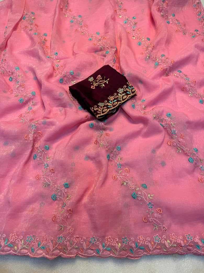YNF Wholesale Crunchi Designer Sarees KESH750 1863 | Surat Manufacturer