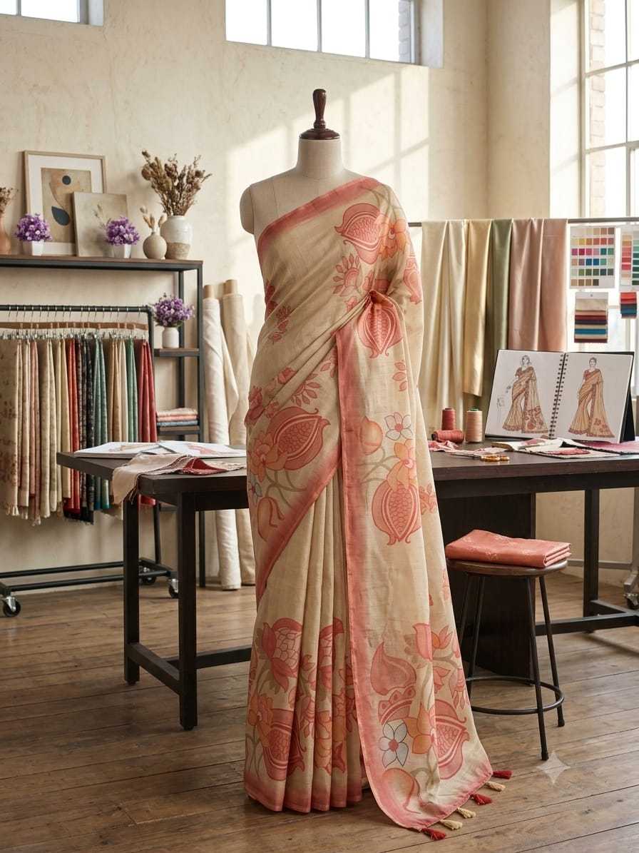 YNF Wholesale Erode Silk Printed Silk Saree KESH750 1865 | Surat Manufacturer