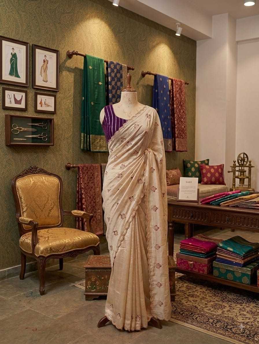 YNF Wholesale Vichitra Silk Traditional Silk Sarees  | Surat Manufacturer