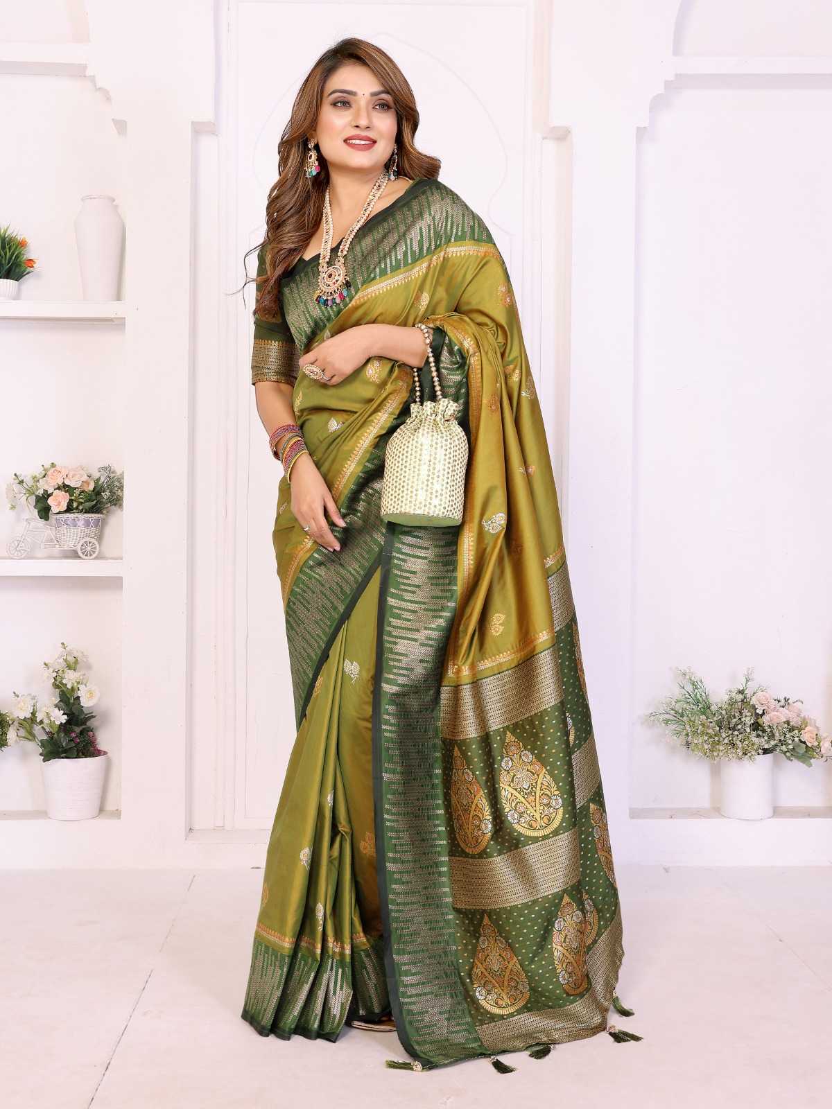 YNF Wholesale Soft Silk Designer Sarees  | Surat Manufacturer