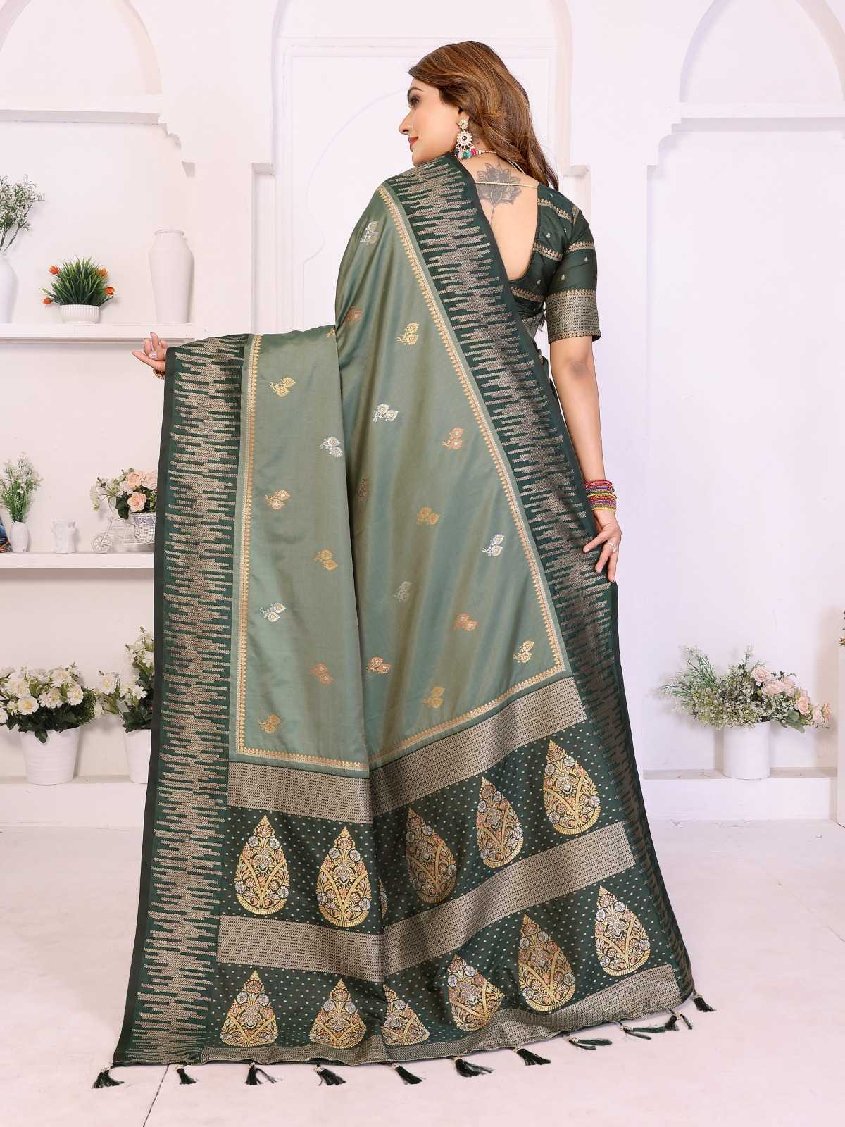 YNF Wholesale Soft Silk Designer Sarees  | Surat Manufacturer
