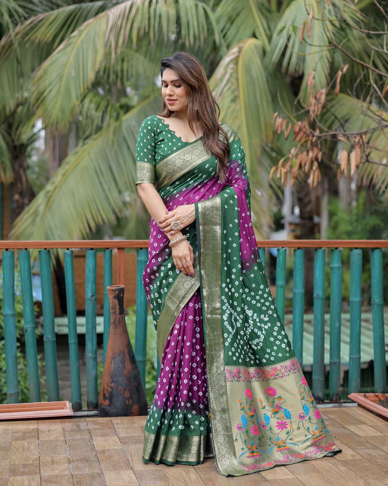 YNF Wholesale Dola Silk Designer Sarees KESH753 DEVIKA | Surat Manufacturer