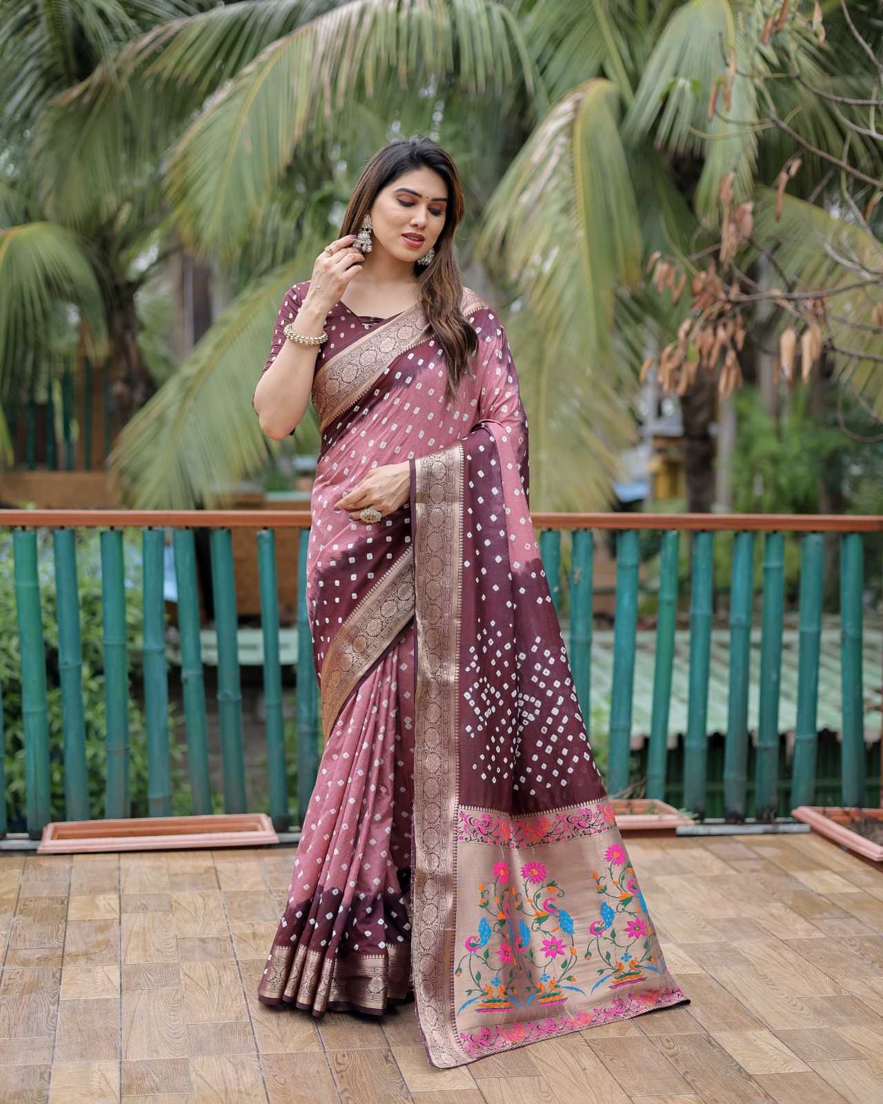 YNF Wholesale Dola Silk Designer Sarees KESH753 DEVIKA | Surat Manufacturer