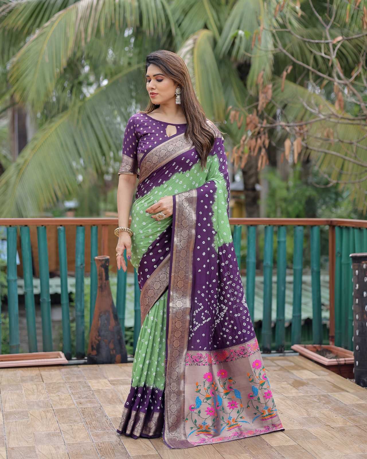 YNF Wholesale Dola Silk Designer Sarees KESH753 DEVIKA | Surat Manufacturer