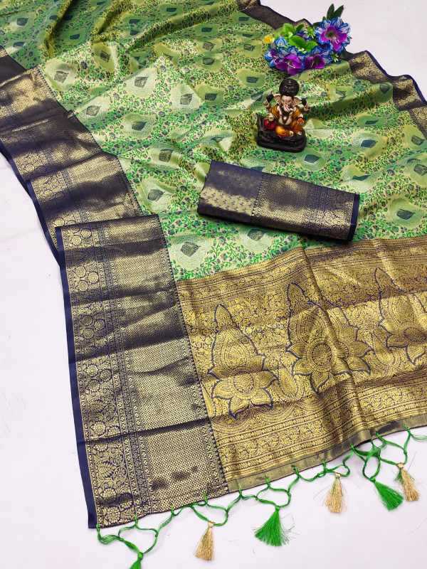 YNF Wholesale Kanjivaram Silk Designer Sarees  | Surat Manufacturer