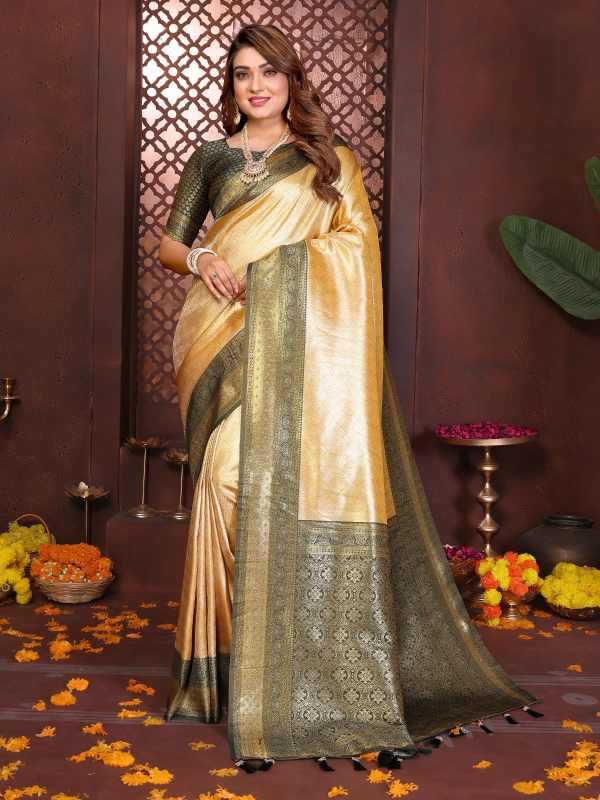 YNF Wholesale Paithani Silk Designer Sarees KESH753 Nilima | Surat Manufacturer