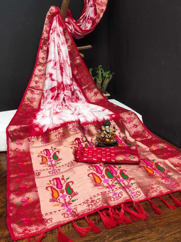 YNF Wholesale Paithani Silk Designer Sarees KESH753 REWATI | Surat Manufacturer