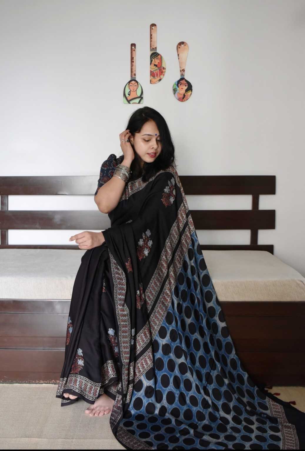 YNF Wholesale Muslin Silk Soft Silk Sarees | Surat Manufacturer
