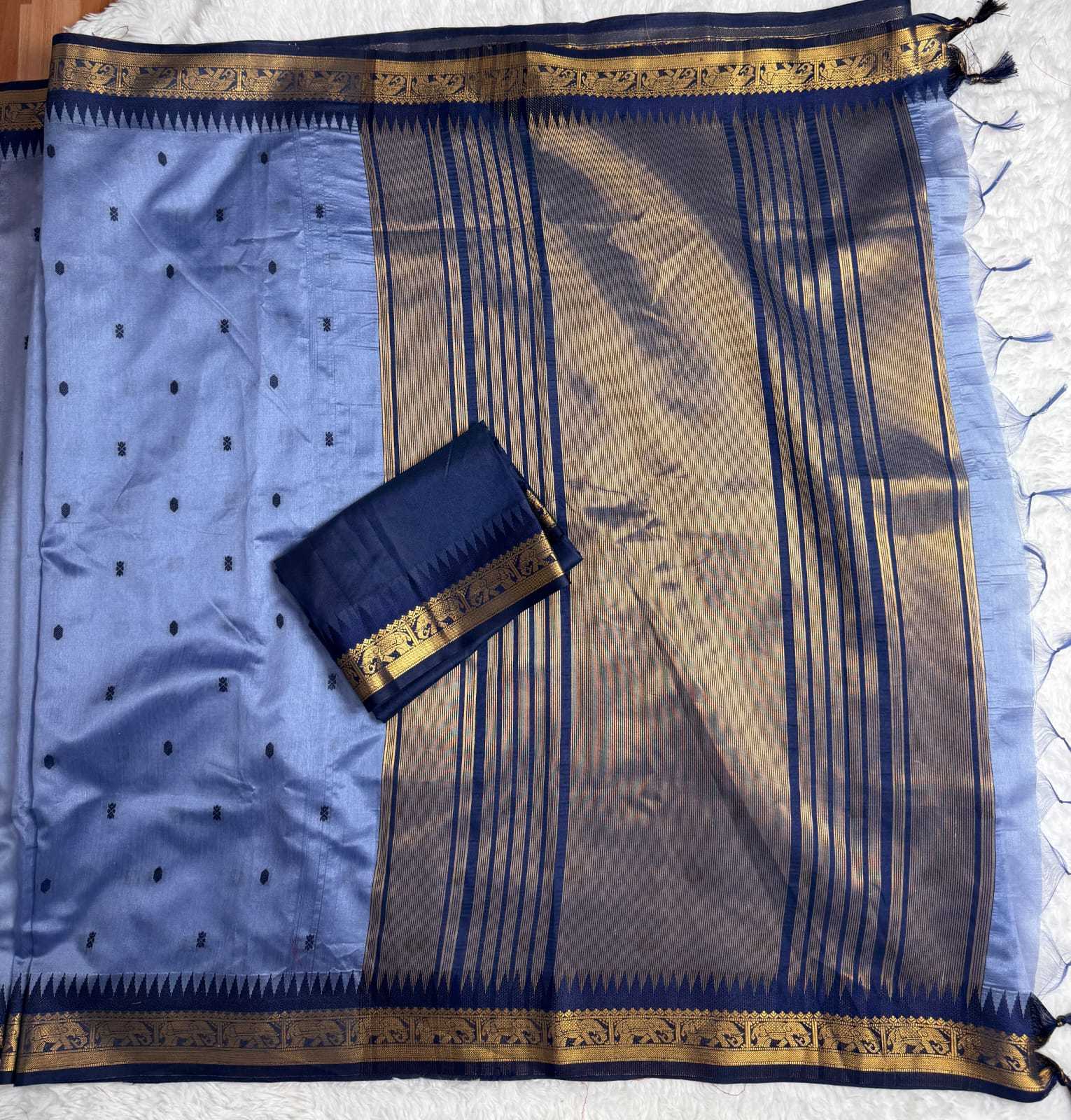YNF Wholesale Premium Silk Soft Silk Sarees | Surat Manufacturer