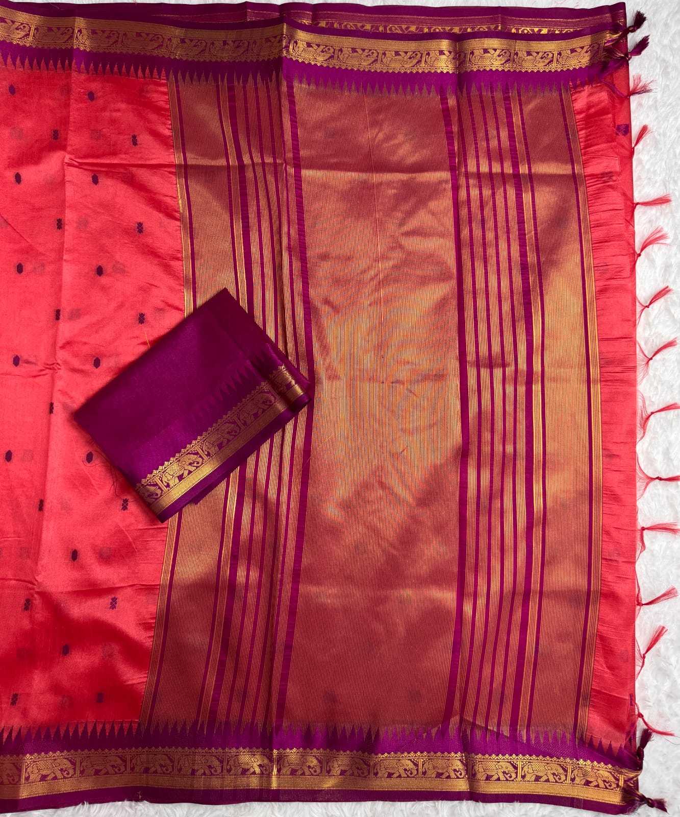 YNF Wholesale Premium Silk Soft Silk Sarees | Surat Manufacturer