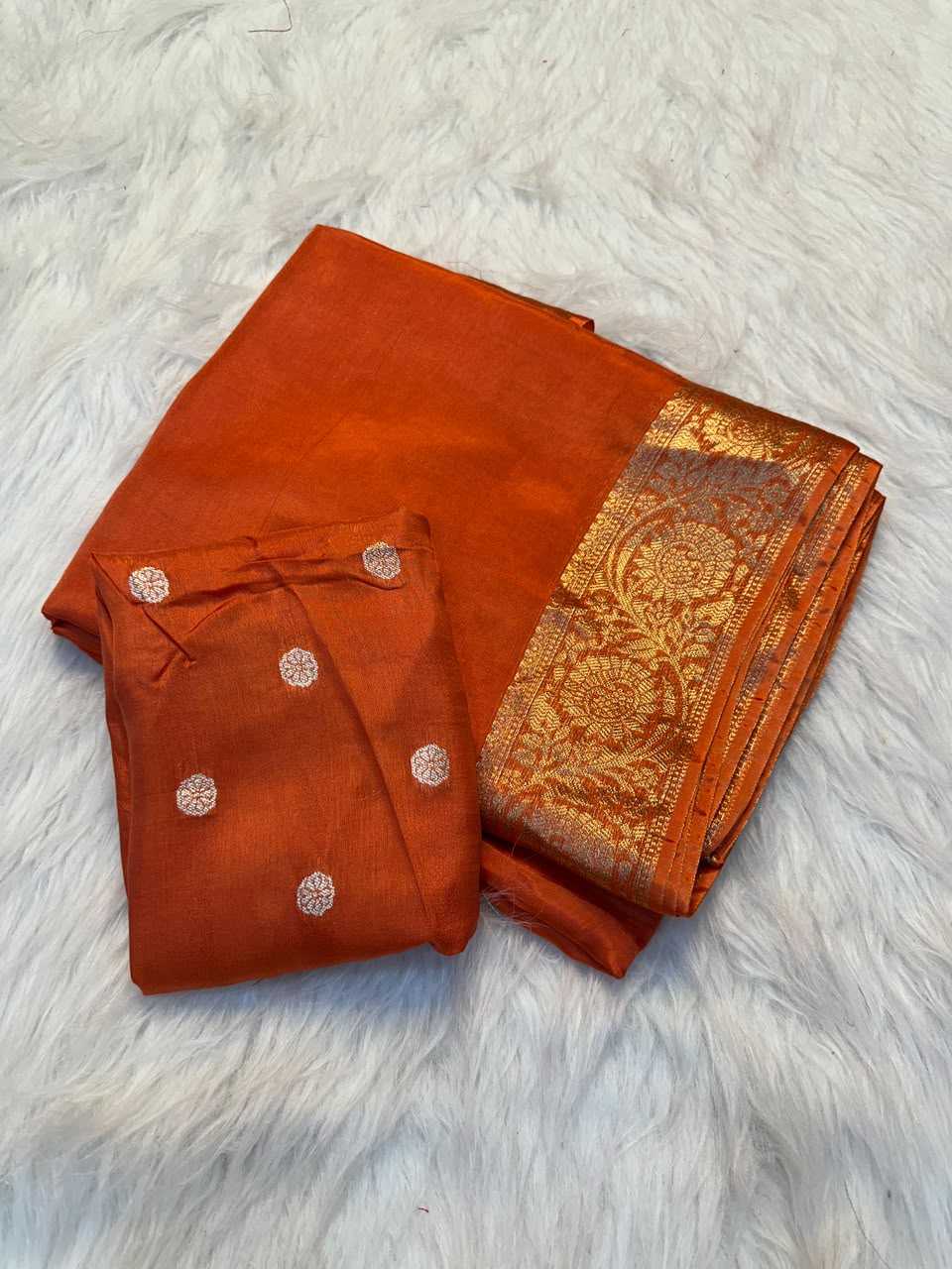 YNF Wholesale Pure Crepe Designer Sarees | Surat Manufacturer