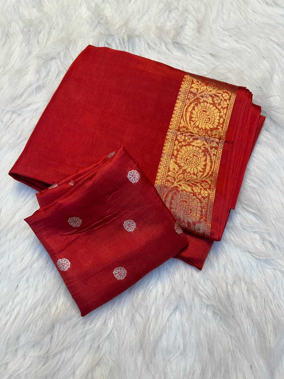 YNF Wholesale Pure Crepe Designer Sarees | Surat Manufacturer