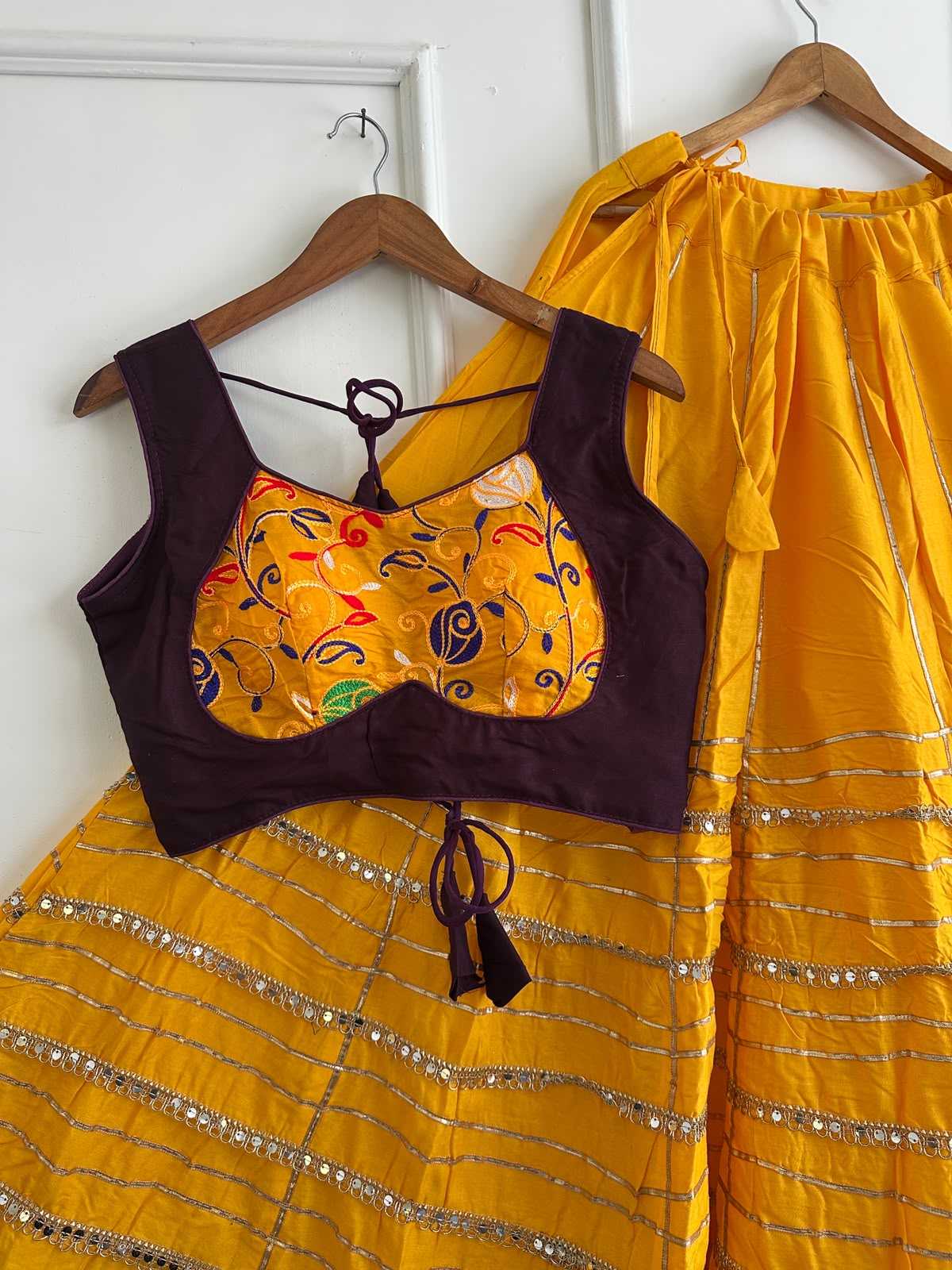 YNF Wholesale Pure Silk Party Wear Blouse | Surat Manufacturer