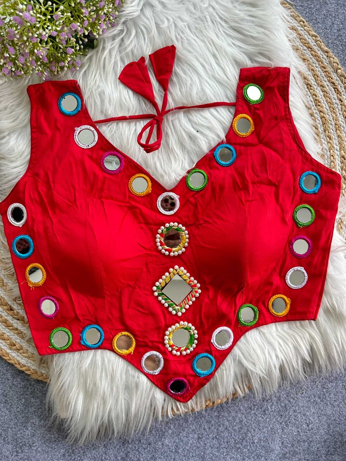 YNF Wholesale Reyon Cotton Cotton Blouse | Surat Manufacturer