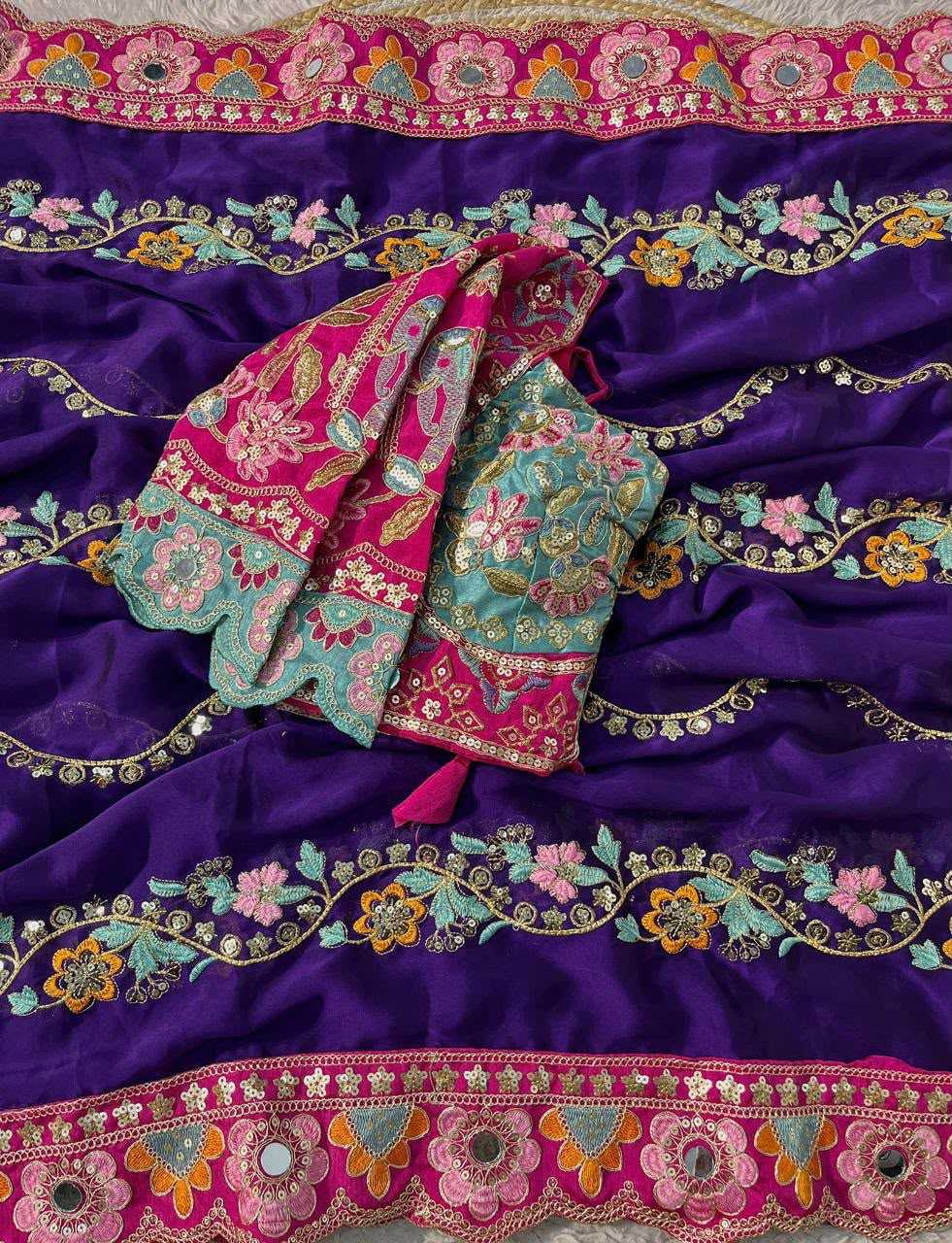YNF Wholesale Rangoli Silk Soft Silk Sarees  | Surat Manufacturer