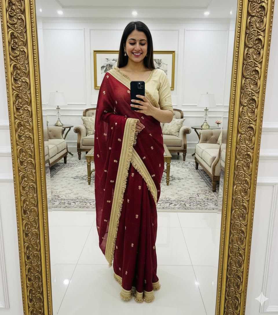 YNF Wholesale Satin Silk Soft Silk Sarees  | Surat Manufacturer
