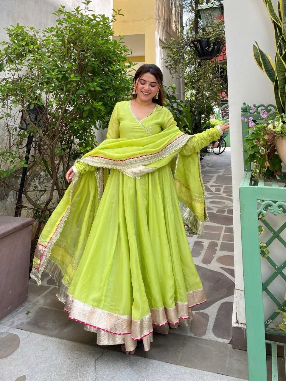 YNF Wholesale Crepe Sharara Salwar Suits RIN162 5999 | Surat Manufacturer
