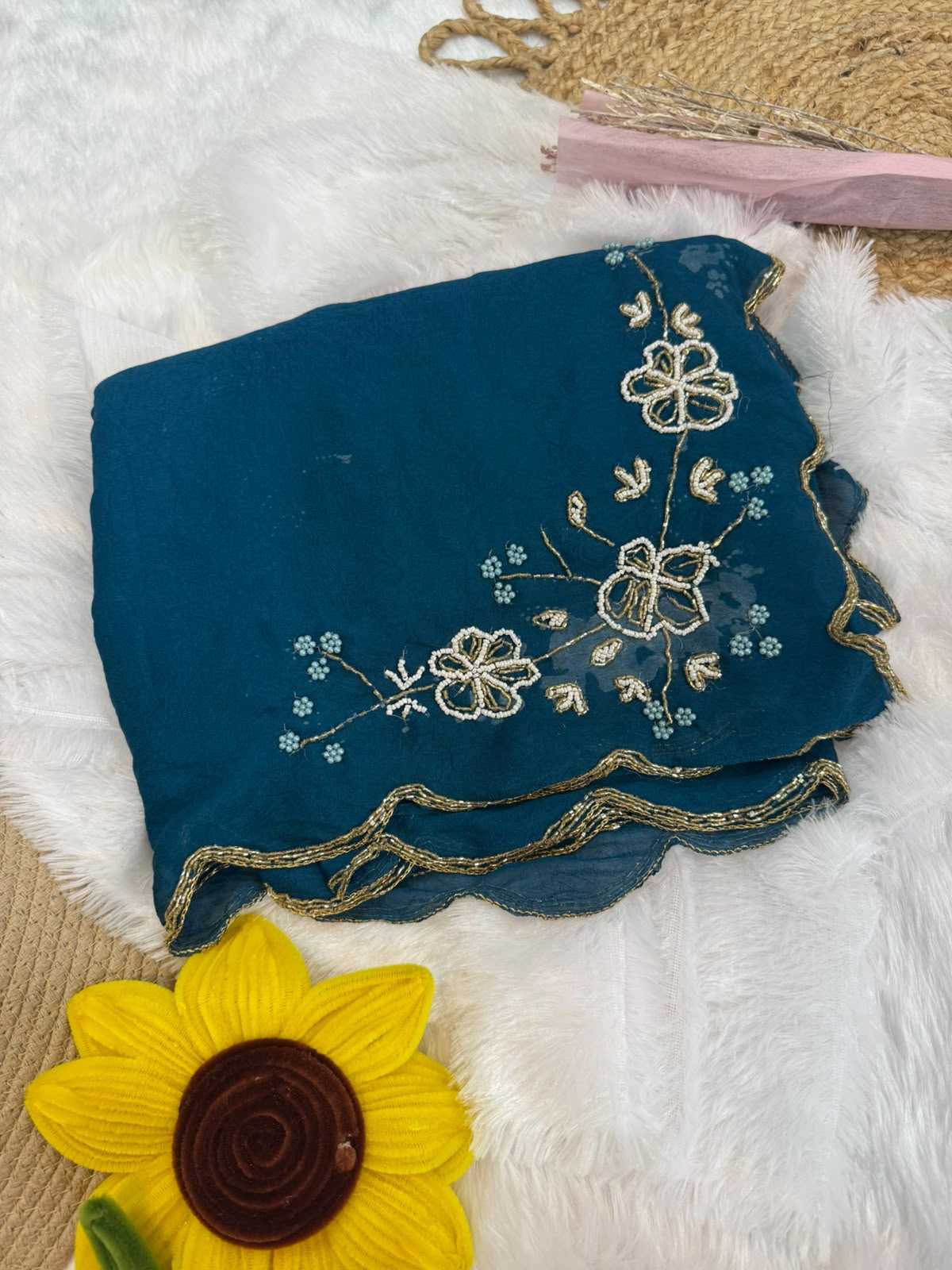 YNF Wholesale Crunchi Designer Sarees  | Surat Manufacturer