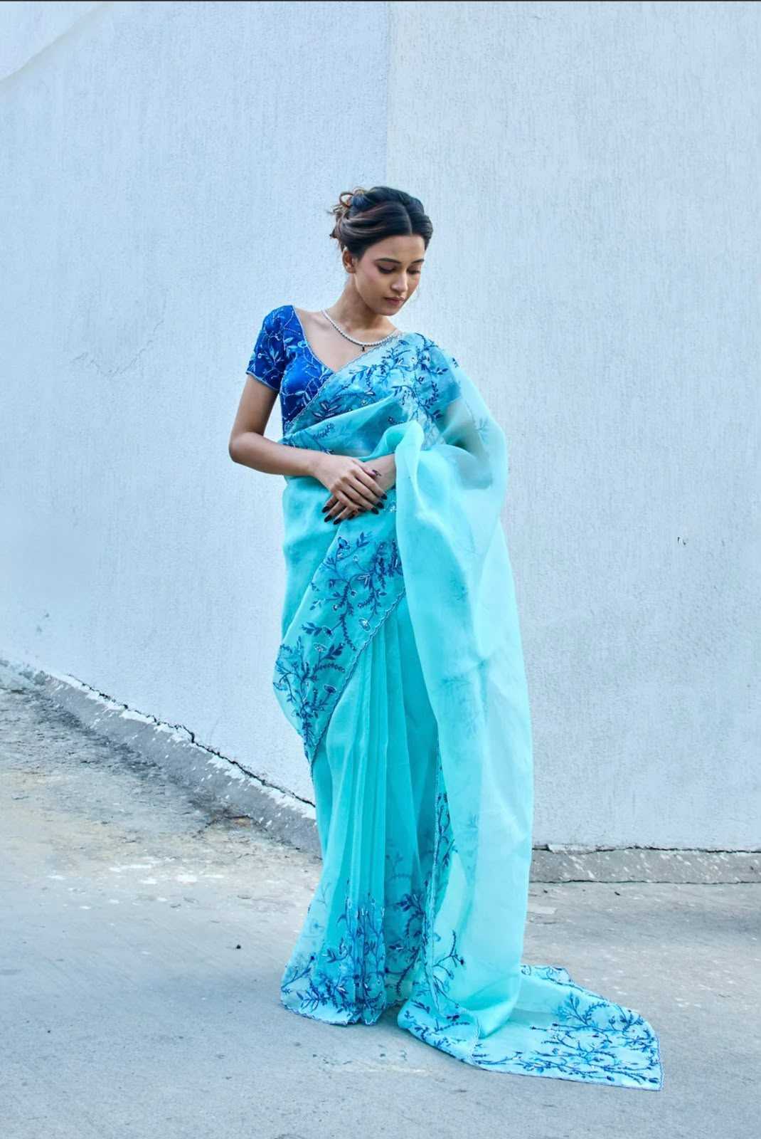 YNF Wholesale Tabby Silk Soft Silk Sarees RIN164 Kadambini | Surat Manufacturer