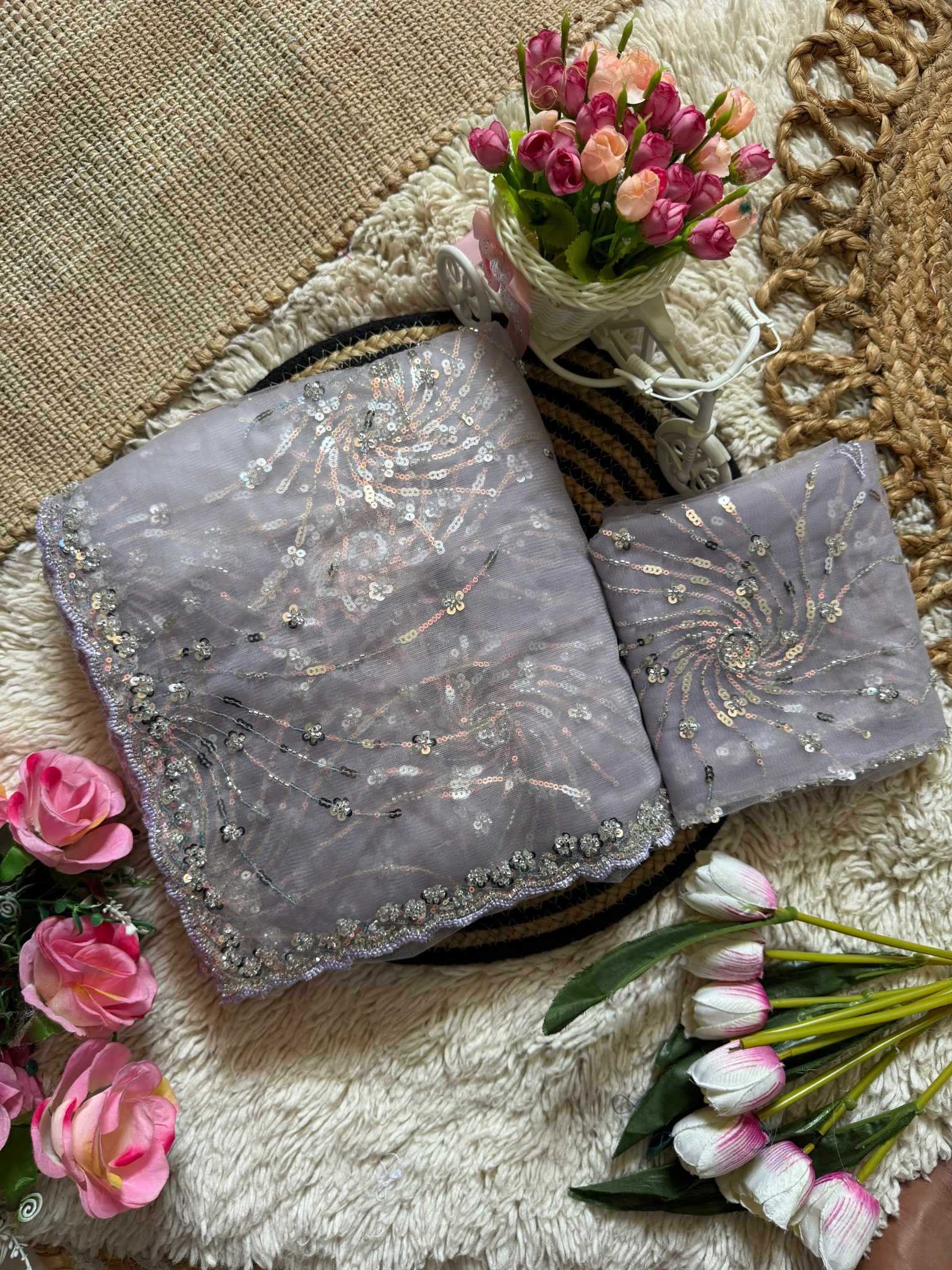 YNF Wholesale Net Net Sarees  | Surat Manufacturer