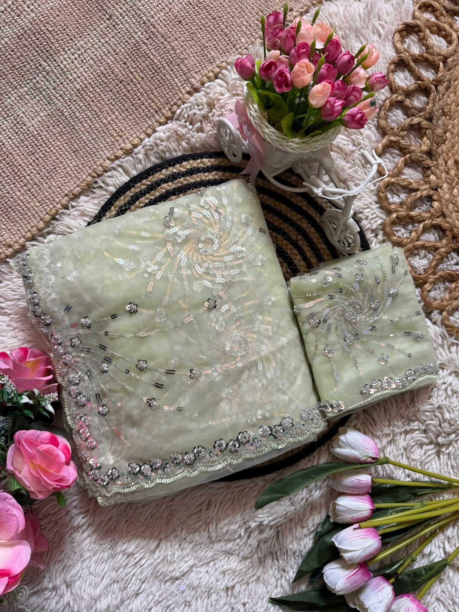 YNF Wholesale Net Net Sarees  | Surat Manufacturer