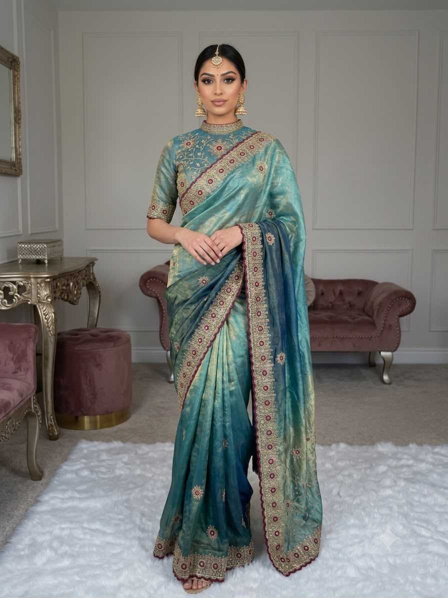 YNF Wholesale Space Silk Traditional Silk Sarees  | Surat Manufacturer